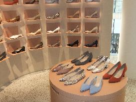 Onward Personal Style's made-to-order shoes business for women